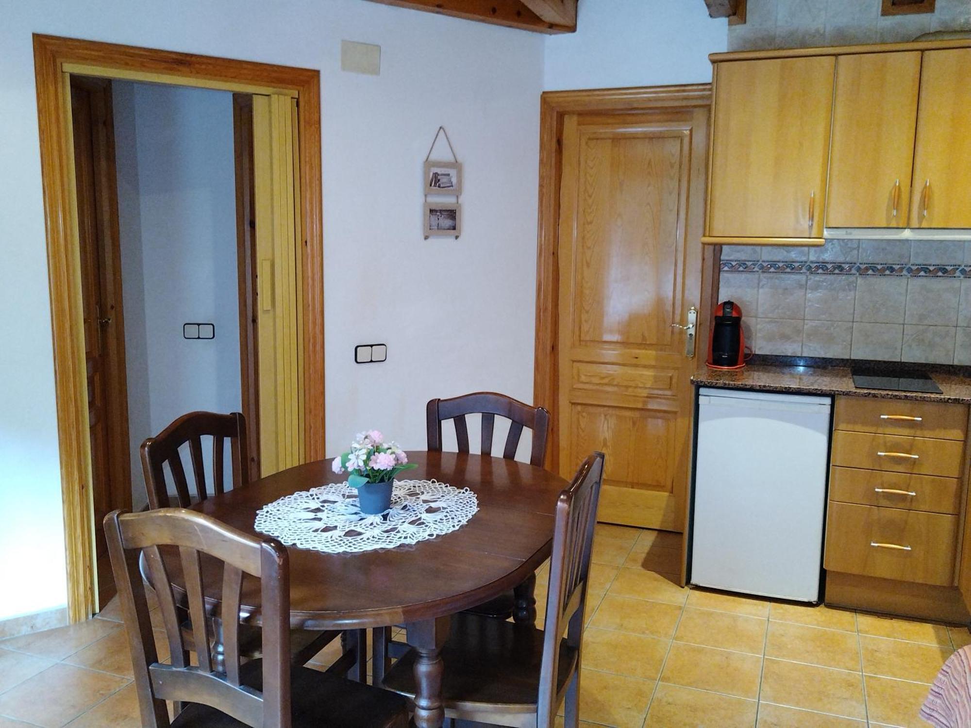Apartament L'Atic Espot Eksteriør bilde